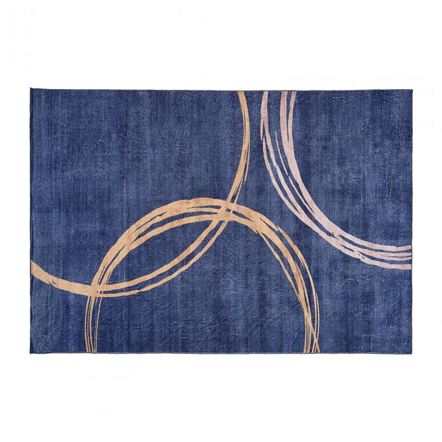 Heinner Covor Covor Heinner HR-PRINT160-CRC | 160x230cm, Lavabil, Antialunecare, 3mm