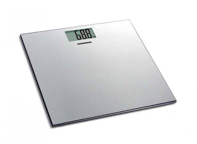 Heinner Cantar corporal Cantar Baie Heinner HBS-180SS | 180kg, Platforma Inox, Display LCD, 100g