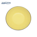 Heinner Set oale Set Farfurii Adanci Heinner HR-WDF-M206 | Ceramica, 20cm, 6 Piese, Medeea