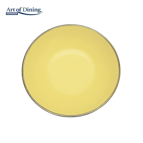 Heinner Set oale Set Farfurii Adanci Heinner HR-WDF-M206 | Ceramica, 20cm, 6 Piese, Medeea