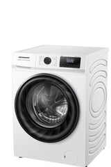 [RESIGILAT] Masina de spalat rufe Heinner HWM-H9014INVA+++ | 9kg, 1400RPM, Clasa A, Inverter, 60x61x85cm
