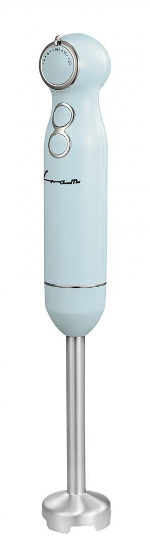 Fram Blender Blender de Mana Fram FHBL-RAC1200BL | 1200W, Motor DC, Viteza Variabila, Tocator 500ml, Albastru