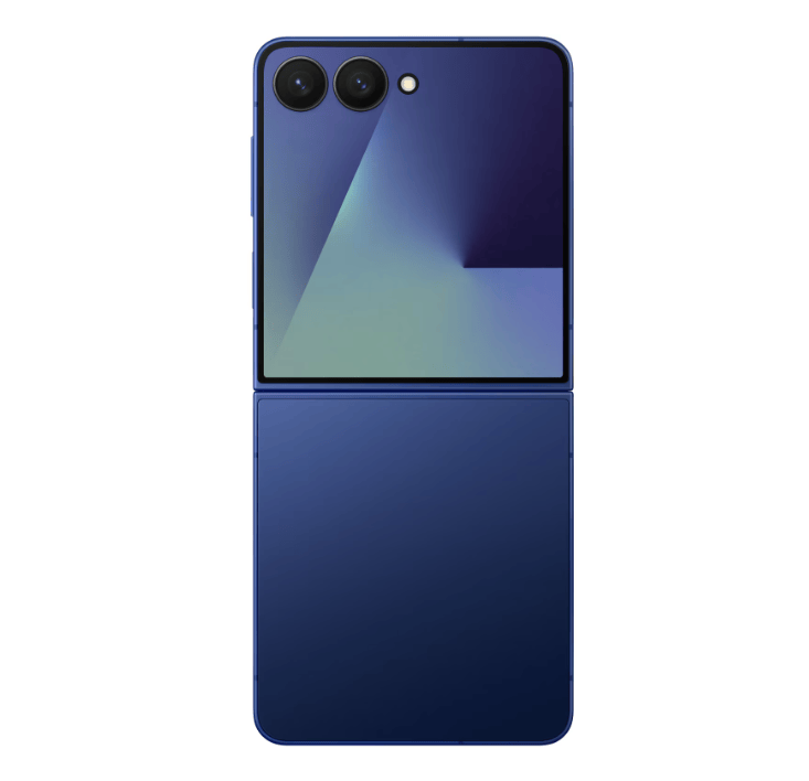 Samsung Samsung Z Flip7 F766B 5G 6.9"/4.1" 10-Core 12GB 512GB SingleSIM Blue Shadow