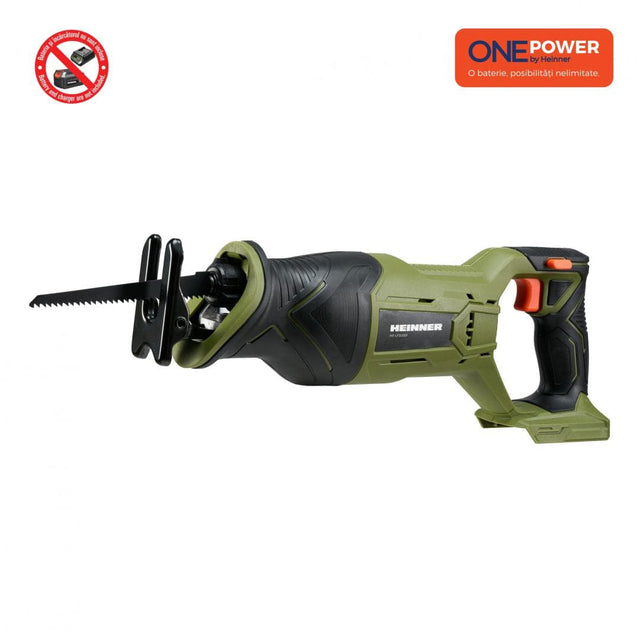 Heinner Fierastrau Fierastrau Sabie Heinner HR-LFSU001 | 18V, 2800RPM, Fara Acumulator