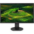 Philips Monitor Philips 21.5" 221B8LHEB/00, Diagonal (inch): 21.5, Diagonal (cm): 54.5, Aspect ratio: 16:9, Panel: TN, Resolution: 1920x1080, Refresh Rate: 60Hz, Response time GtG: 1ms, Brightness (max): 250