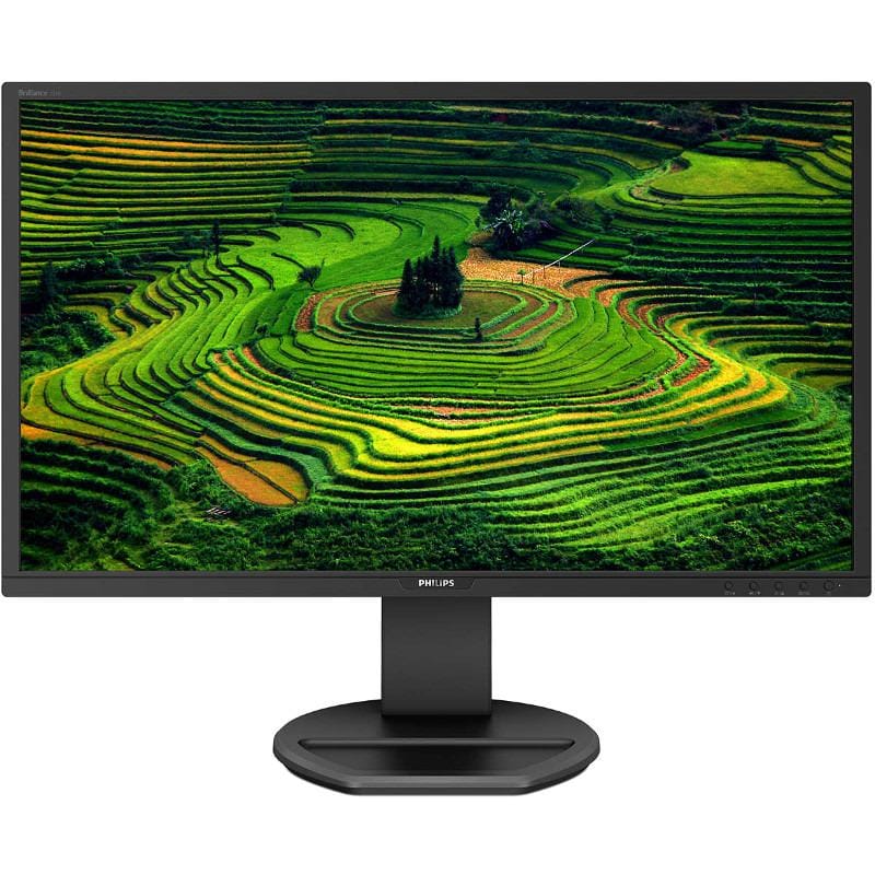 Philips Monitor Philips 21.5" 221B8LHEB/00, Diagonal (inch): 21.5, Diagonal (cm): 54.5, Aspect ratio: 16:9, Panel: TN, Resolution: 1920x1080, Refresh Rate: 60Hz, Response time GtG: 1ms, Brightness (max): 250