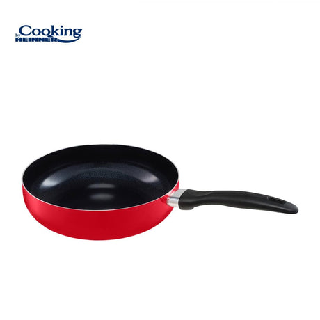 HEINNER TIGAIE ADANCA ALUMINIU PRESAT+CAPAC 24x6.5 CM, COOKING BY HEINNER