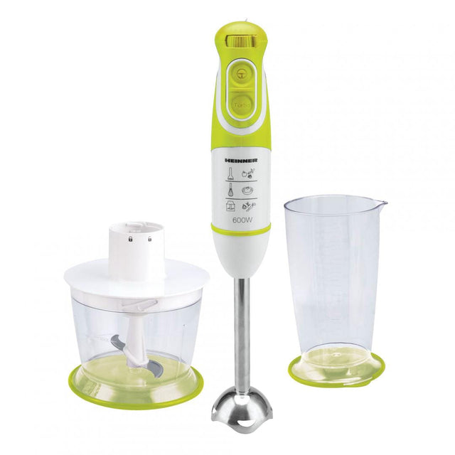 Heinner Blender Blender De Mana Heinner Charm HB-600GR | 600W, Verde