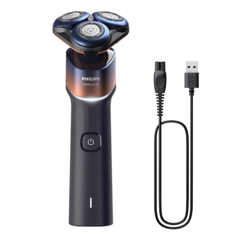 Philips Aparat de ras Aparat de ras Philips X5012/00 | Umed/Uscat, SkinProtect, 360, 50min