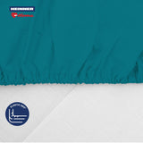 Heinner Cearceaf de pat Cearceaf cu elastic Heinner HR-SHEET140-TRQ | 140x200cm, Turcoaz