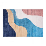 Heinner Covor Covor Heinner HR-PRINT160-FLW | 160x230 cm, Lavabil, Antialunecare