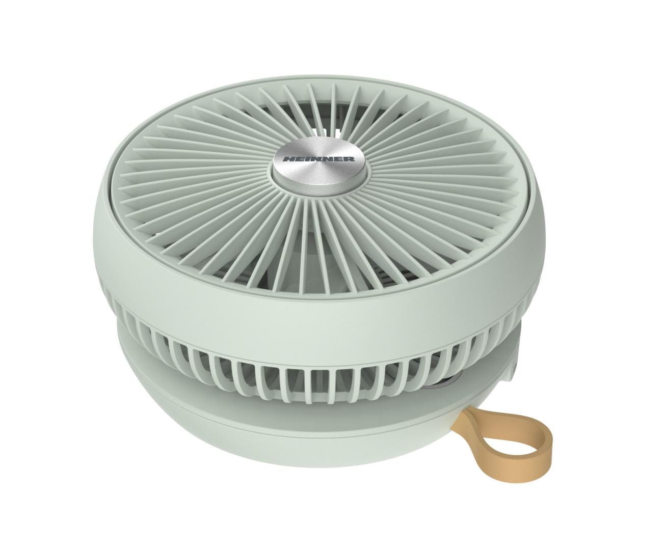 Heinner Ventilator Ventilator Pliabil Heinner HMF-LC4000GR | 40cm, 3 Viteze, Timer, Gri