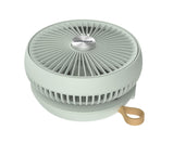Heinner Ventilator Ventilator Pliabil Heinner HMF-LC4000GR | 40cm, 3 Viteze, Timer, Gri