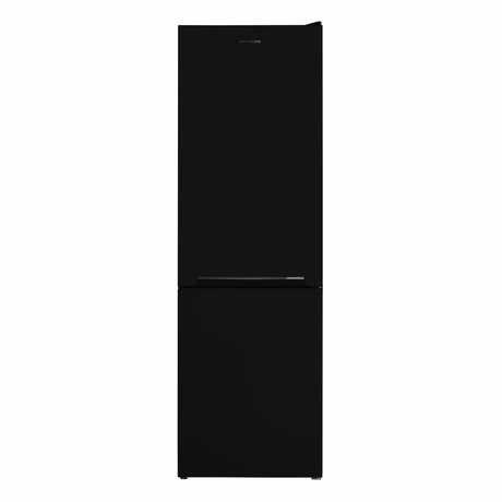 Heinner Combina frigorifica Combina Frigorifica Heinner HCNF-V291BKE++ | 291L, No Frost, Clasa E, Negru, 59.5x60x186cm