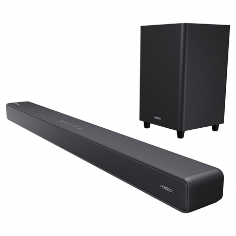 Horizon Soundbar Soundbar Horizon HAV-S5950W | 2.1, 160W, Bluetooth 5.4, HDMI-ARC