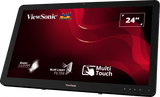 Monitor ViewSonic TD2430 | 24", IPS, Full HD, 60Hz, Negru