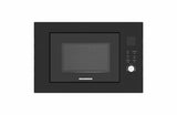 Heinner Cuptor microunde [RESIGILAT] Cuptor Microunde Incorporabil Heinner HMW-BI2360BK | 23L, 800W, Grill 1000W, Touch, LED