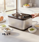 HEINNER Aparat de făcut înghețată HEINNER SweetFreeze HICM-DW154SSBK