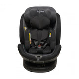 Scaun Auto Rotativ 360 Gr, Isofix, Negru, U-grow