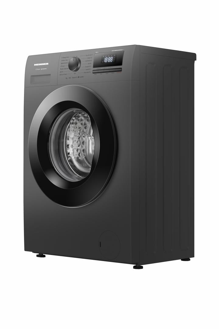 MASINA DE SPALAT RUFE SLIM HEINNER HWM-HME612IVSMTGA+++, CAPACITATE 6KG, VITEZA DE CENTRIFUGARE 1200RPM, CLASA ENERGETIC