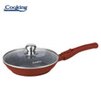 Heinner Tigaie Tigaie Heinner HR-JLG-24T | Aluminiu Turnat, 24cm, Capac Inclus, Calabria