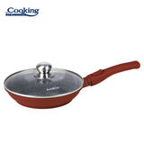 Heinner Tigaie Tigaie Heinner HR-JLG-24T | Aluminiu Turnat, 24cm, Capac Inclus, Calabria