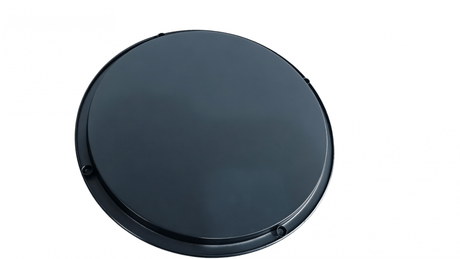 Heinner Set masa Masa Cafea Heinner HR-DMC111 | Otel, D46cm, H53cm, Rotunda