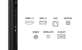 TCL Televizoare Televizor TCL 75C61KS | 189cm (75"), 4K Ultra HD, Mini LED, Smart TV