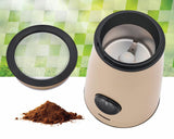 Heinner Rasnita cafea Rasnita Cafea Heinner HCG-150IXGD | 150W, Longold, Inox