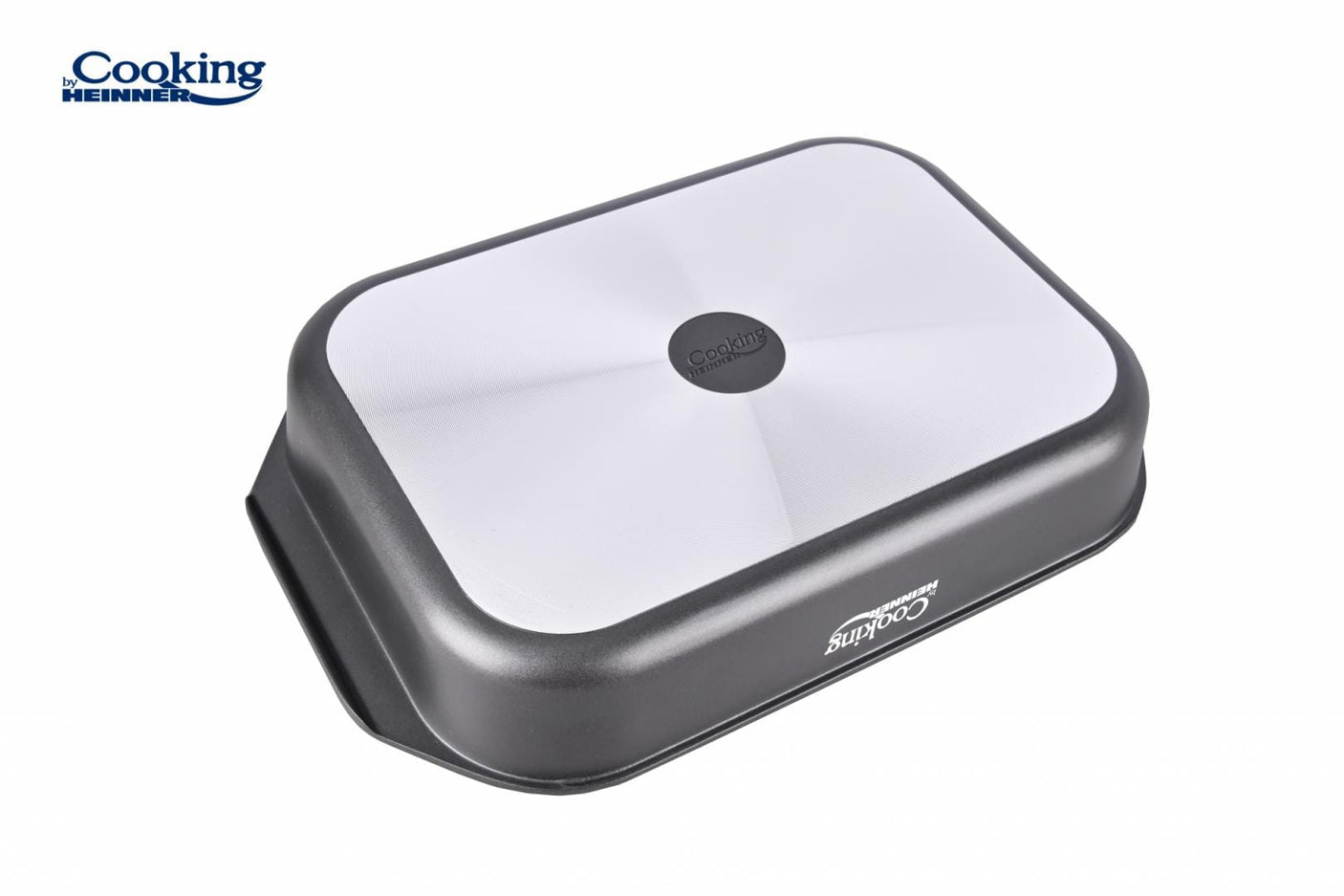 Heinner Tava Tava Heinner HR-ZJH-39DL | 39.5x26cm, Aluminiu, Acoperire Ceramica