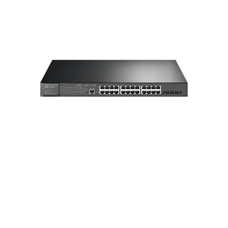 TP-Link Switch Switch TP-Link TL-SG3428XMP | 24 porturi Gigabit, PoE++, 4x SFP+