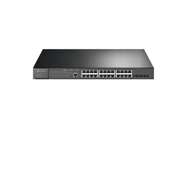 TP-Link Switch Switch TP-Link TL-SG3428XMP | 24 porturi Gigabit, PoE++, 4x SFP+
