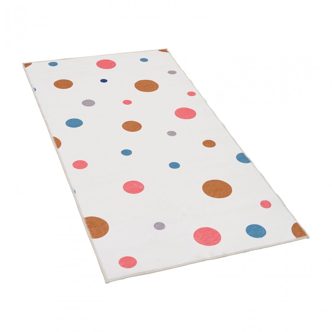 Heinner Covor Covor Heinner HR-PRINT70-BBL | 70x140 cm, Lavabil, Antialunecare, 3mm
