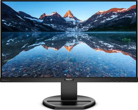 Philips Monitor Philips 25" 252B9/00, Diagonal (inch): 25, Diagonal (cm): 63.5, Aspect ratio: 16:10, Panel: IPS, Resolution: 1920x1200, Refresh Rate: 60Hz, Response time GtG: 5ms, Brightness (max): 300 cd/m²,
