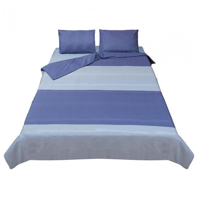 Heinner Lenjerie de pat Lenjerie Pat Heinner HR-KGBED132-IAN | King Size, 132TC, BBC