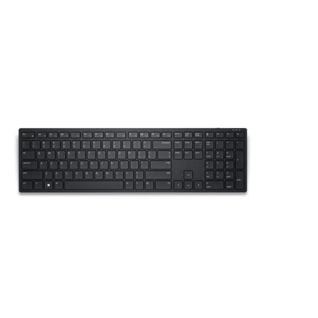 DELL Dell Wireless Keyboard – KB500, COLOR: Black