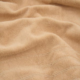 Heinner Prosop Prosop de Baie Heinner HR-BHTWL140-HNY | Bumbac 500 gr, 70x140 cm, Honey Cream
