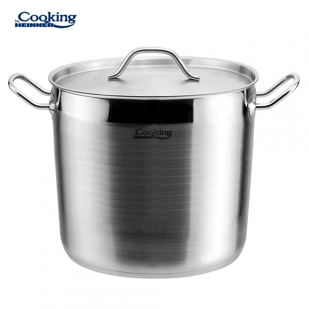 Heinner Oala Oala Heinner HR-RW-090 | 24cm, 9L, Inox, Cu Capac