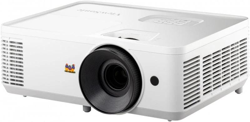 VIEWSONIC Videoproiector Viewsonic PA700W, WXGA 1280* 800, 4.500 lumeni, 12.500:1, lampa 4.000 ore/ 12.000 ore ecomode, zoom optic 1.1x, dimensiune maxima imagine 300", distanta maxima de proiectie 11 m, 25- 34