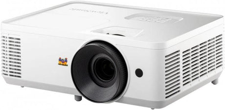 VIEWSONIC Videoproiector Viewsonic PA700W, WXGA 1280* 800, 4.500 lumeni, 12.500:1, lampa 4.000 ore/ 12.000 ore ecomode, zoom optic 1.1x, dimensiune maxima imagine 300", distanta maxima de proiectie 11 m, 25- 34