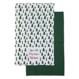 Heinner Set ustensile de bucatarie Set Prosoape Bucatarie Heinner HR-2TWL-GRN | 2 buc, 38x63 cm, Bumbac, Verde