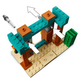 Patrula Illager în Desert, Lego 21267