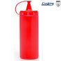 Heinner Dispenser sosuri Dispenser Sosuri Chef Line HR-GMP-1000R | 1000ml, Rosu