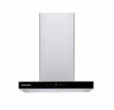 [RESIGILAT] Hota Decorativa Heinner HDCH-F4560TIX | 60cm, 523.2m3/h, Touch, LED, Inox