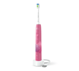 Philips Periuta de dinti Periuta de dinti electrica Philips Sonicare HX3689/41 | 31000 miscari/min, BrushSync, SmartTimer, Roz