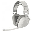 Corsair Casti Căști Corsair HS80 MAX WIRELESS CA-9011296-EU | Gaming Multi-platform, 50mm, 24h Autonomie, Alb