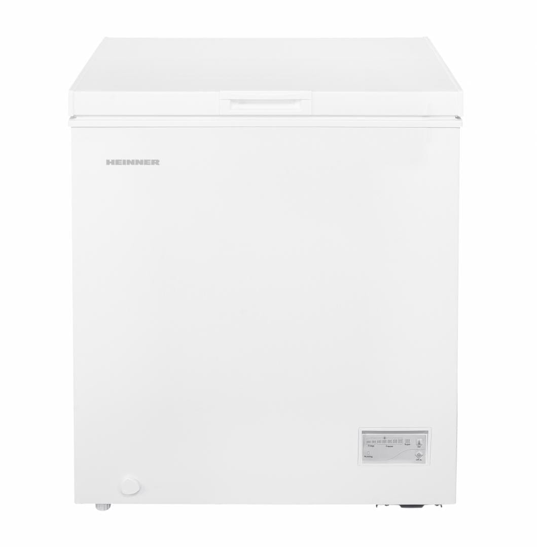 Heinner Lada frigorifica Lada Frigorifica Heinner HCF-HM145CE++ | 145L, Clasa E, Alb, 70.5x54.5x84.5cm