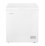 Heinner Lada frigorifica Lada Frigorifica Heinner HCF-HM145CE++ | 145L, Clasa E, Alb, 70.5x54.5x84.5cm