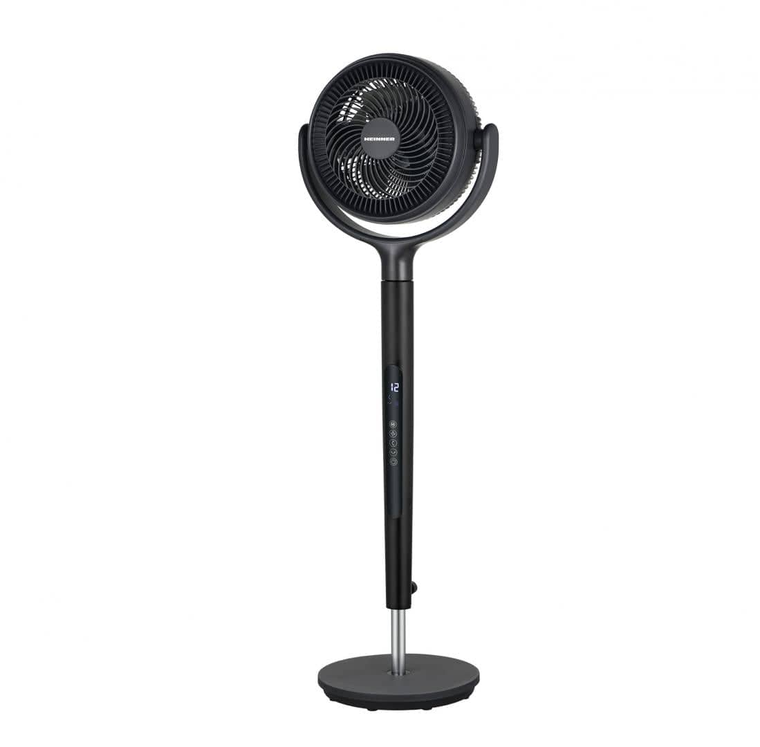 Heinner Ventilator Ventilator cu Picior Heinner HSF-MAT24DC | 24cm, Motor DC, Telecomanda