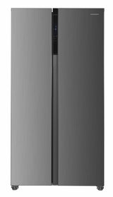 Heinner Side by side Side By Side Heinner HSBS-H442NFXE++ | 442L, No Frost, A++, Inox, 90.5x59.5x177cm
